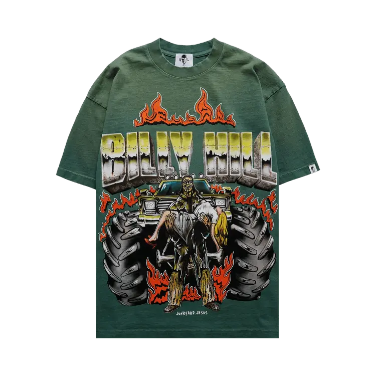 Футболка Warren Lotas Junkyard Lady T-Shirt, Green, Зеленый, Футболка Warren Lotas Junkyard Lady T-Shirt, Green
Футболка Warren Lotas Junkyard Lady T-Shirt, Green, Зеленый, Футболка Warren Lotas Junkyard Lady T-Shirt, Green
