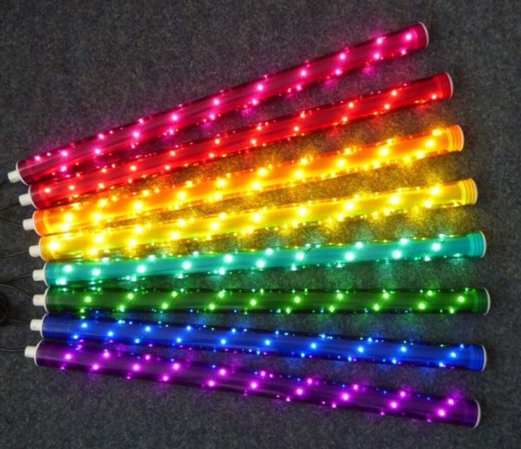 6999 Светильник Showlamp Rainbow 0,5 м, 8-цветное управление. Xenon, мультиколор
6999 Светильник Showlamp Rainbow 0,5 м, 8-цветное управление. Xenon, мультиколор