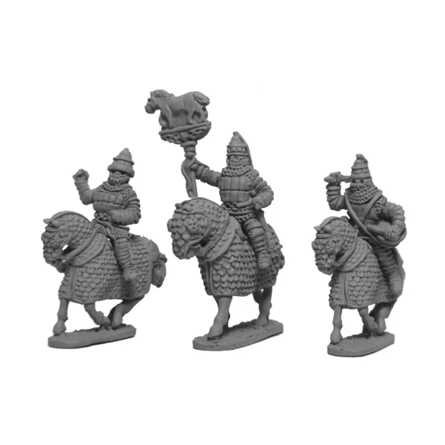 Команда катафракта 2-го века - Лошади, Ancients - Parthian (15mm) (Xyston Miniatures)
Команда катафракта 2-го века - Лошади, Ancients - Parthian (15mm) (Xyston Miniatures)