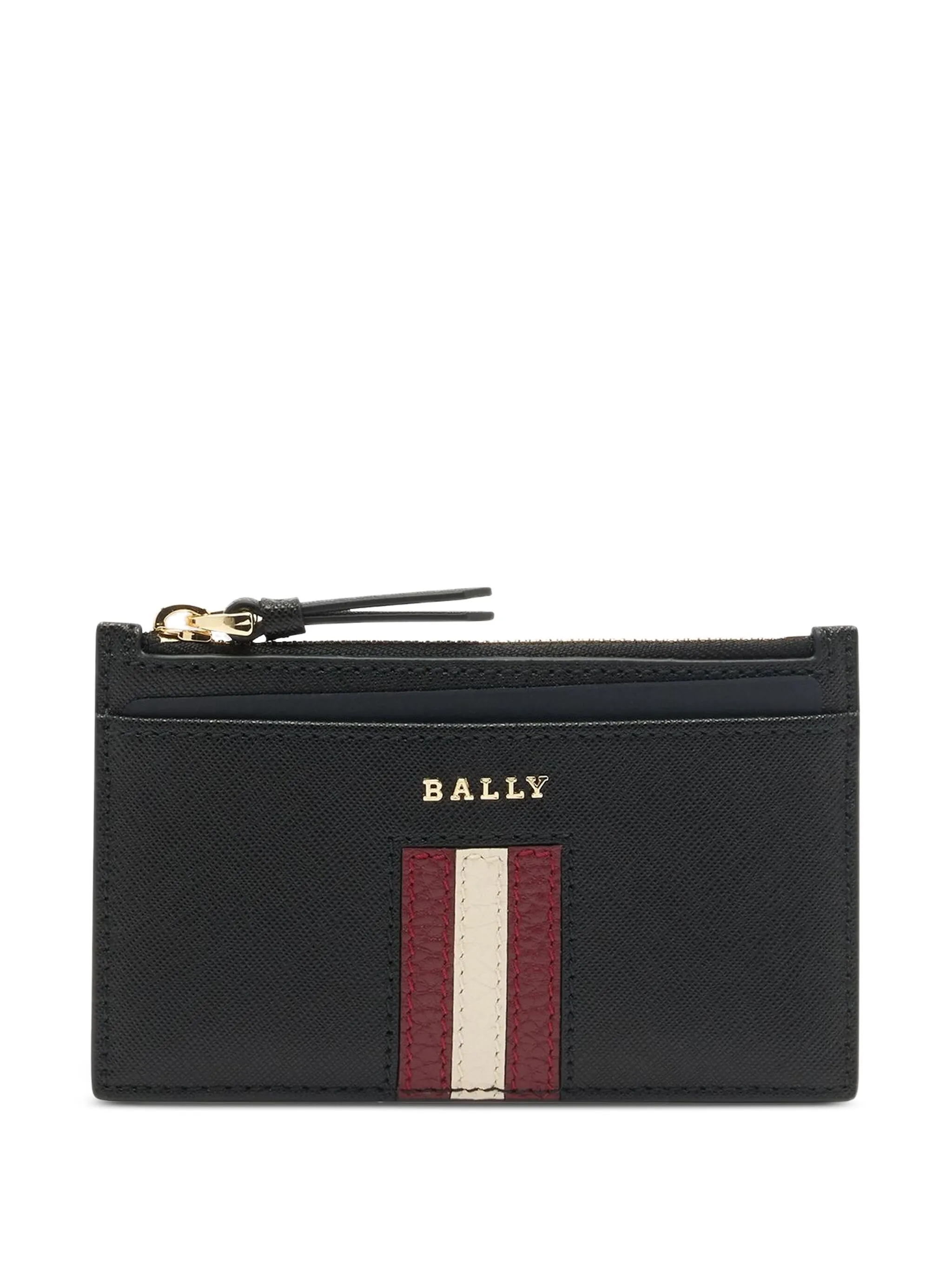 Картхолдер с логотипом Bally, черный
Картхолдер с логотипом Bally, черный