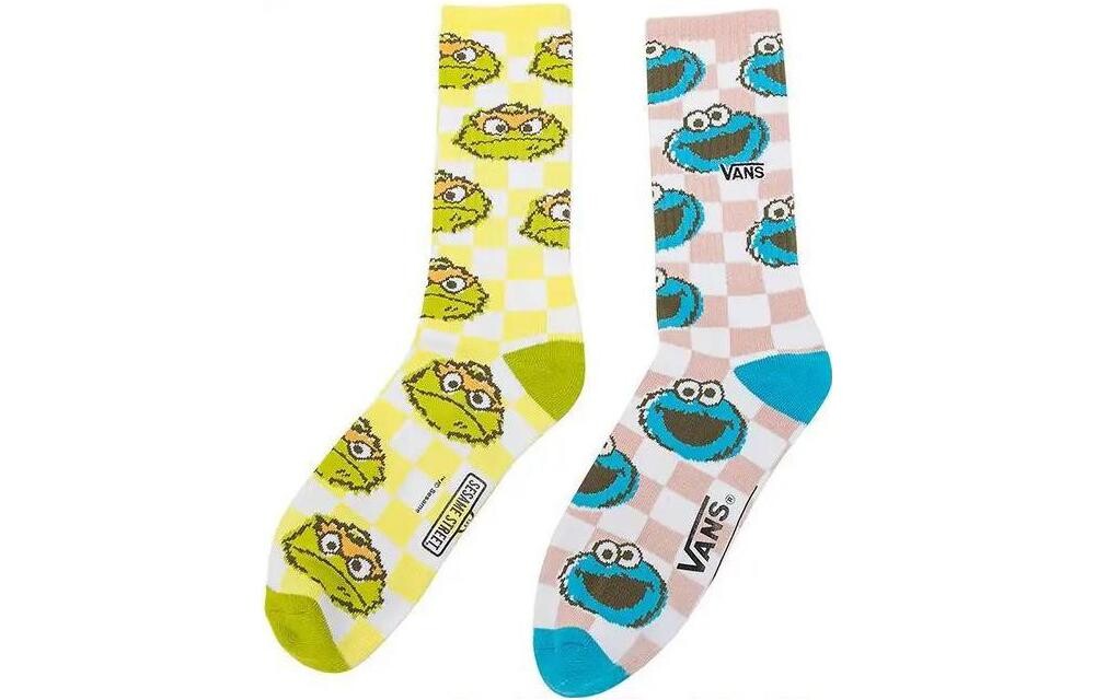 Гольфы унисекс Vans
Гольфы унисекс Vans