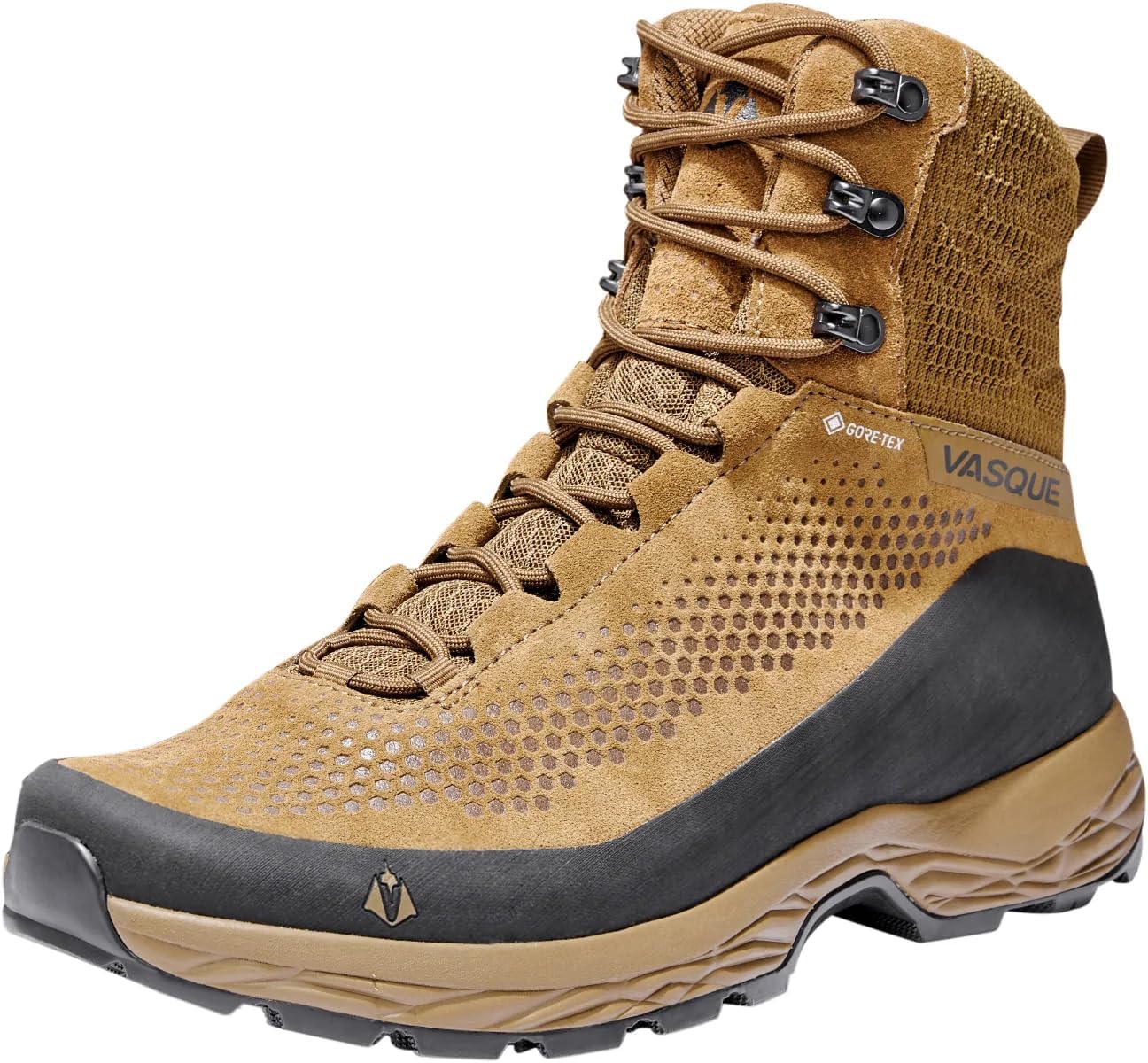 Мужские водонепроницаемые походные ботинки Vasque Torre, оливковый
Мужские водонепроницаемые походные ботинки Vasque Torre, оливковый