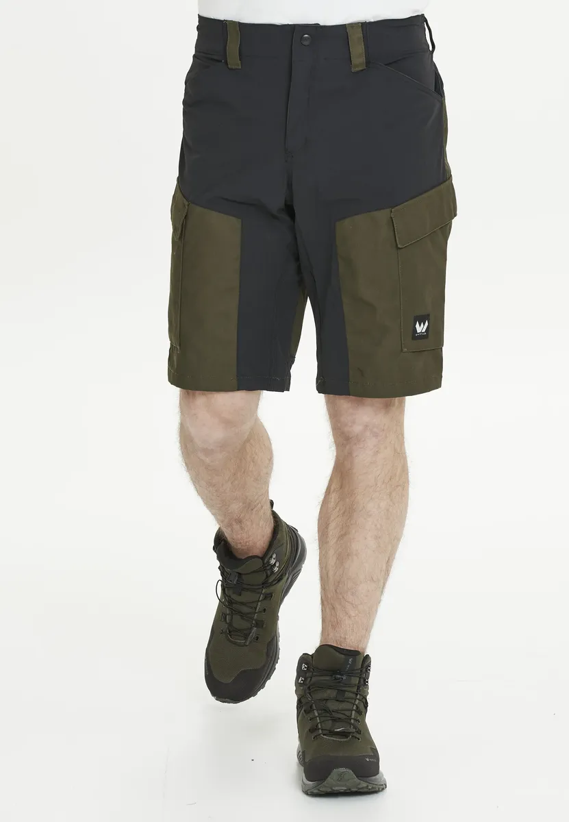 Шорты WHISTLER "ROMMY" из дышащего материала, черный
Шорты WHISTLER "ROMMY" из дышащего материала, черный