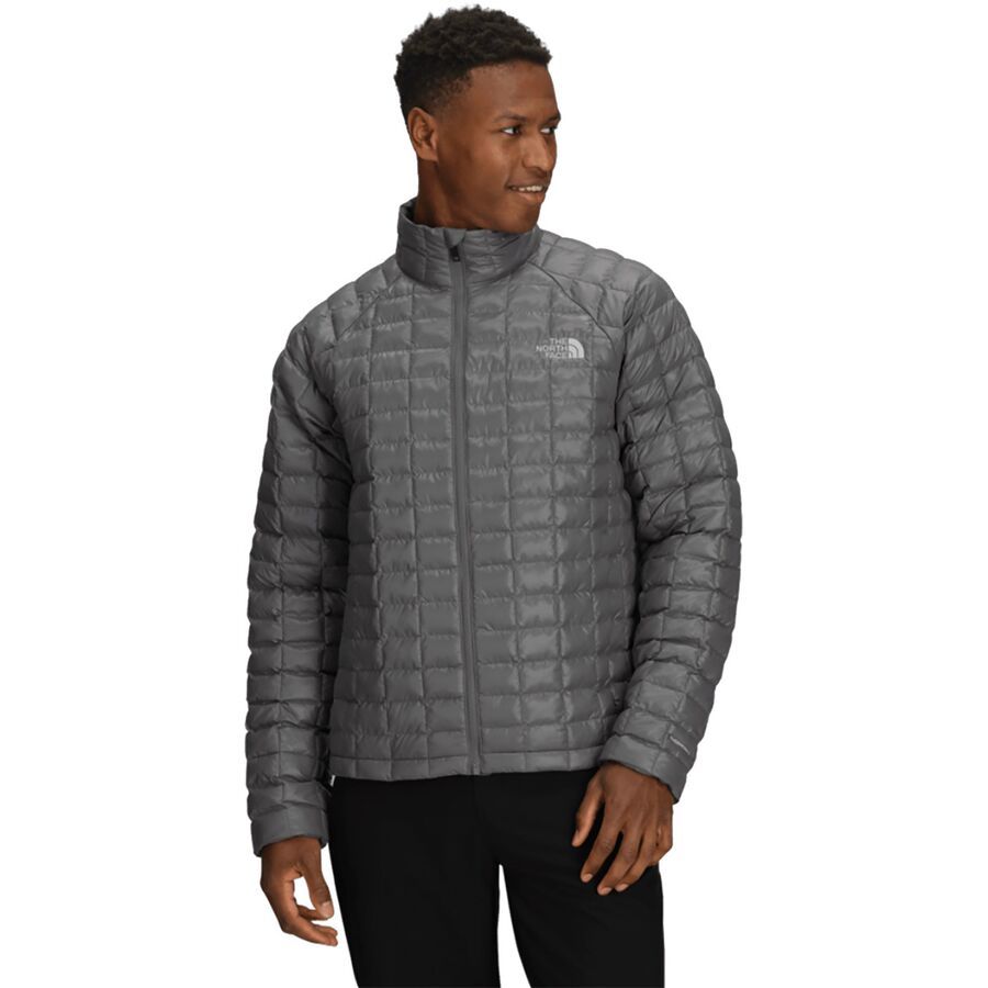 Куртка The North Face ThermoBall The North Face, Smoked Pearl
Куртка The North Face ThermoBall The North Face, Smoked Pearl