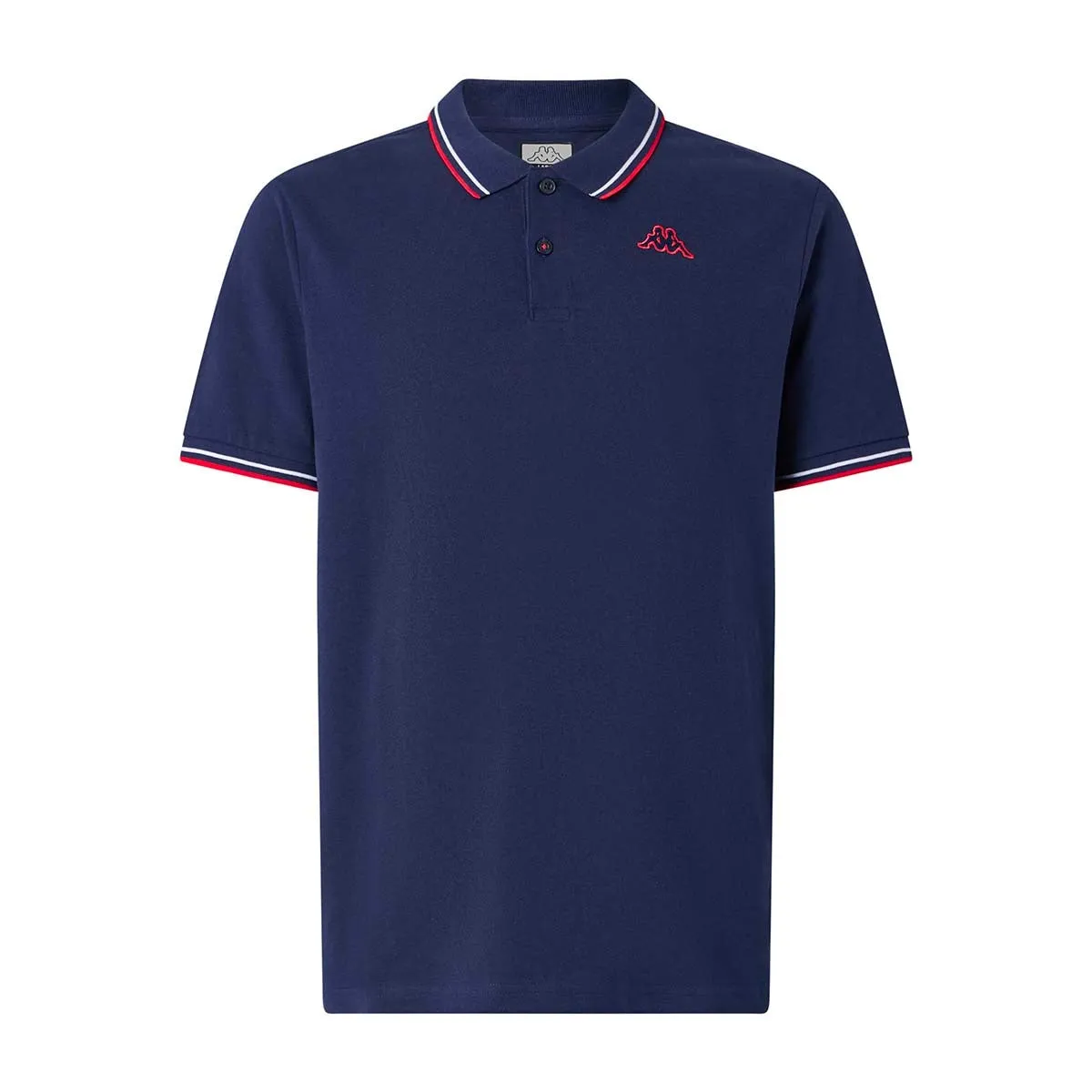 Мужская футболка Ezio2 Kappa, красный/темно-синий
Мужская футболка Ezio2 Kappa, красный/темно-синий