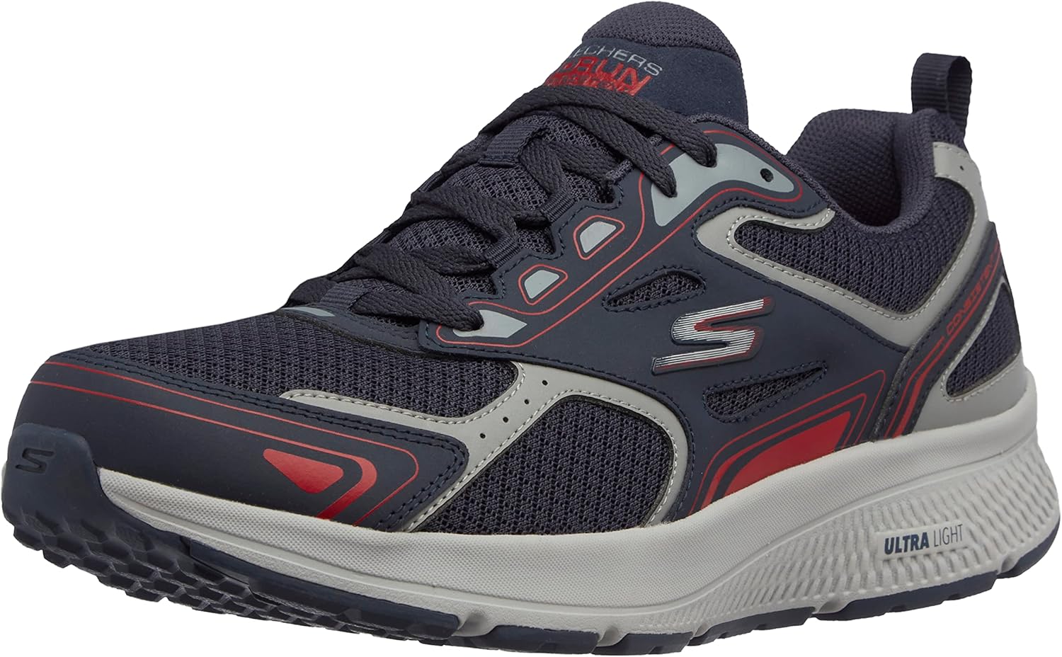Мужские кроссовки Skechers GOrun Consistent, красный/синий/темно-синий
Мужские кроссовки Skechers GOrun Consistent, красный/синий/темно-синий