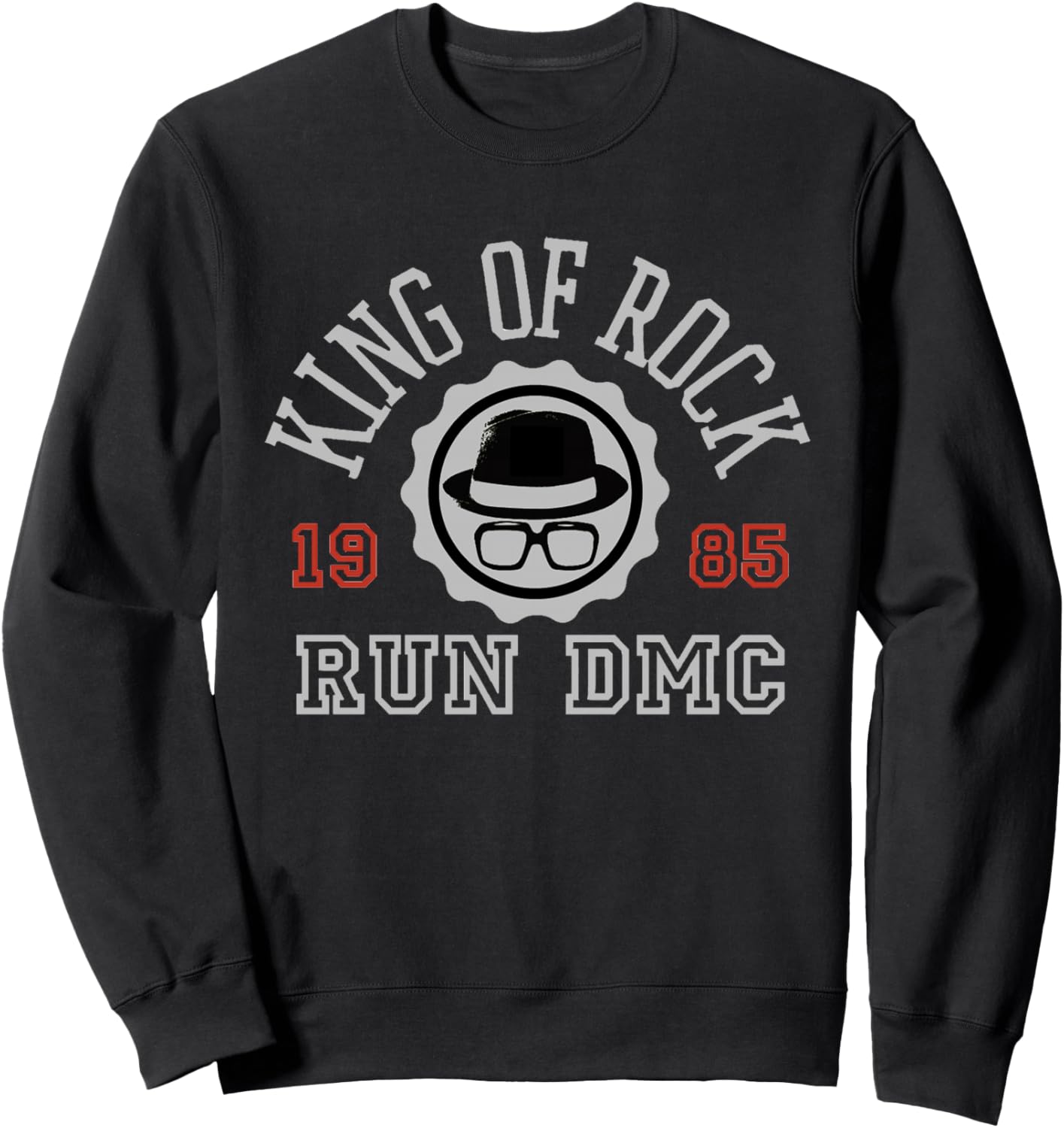 Толстовка Run DMC King Of Rock, черная, Черный, Толстовка Run DMC King Of Rock, черная
Толстовка Run DMC King Of Rock, черная, Черный, Толстовка Run DMC King Of Rock, черная