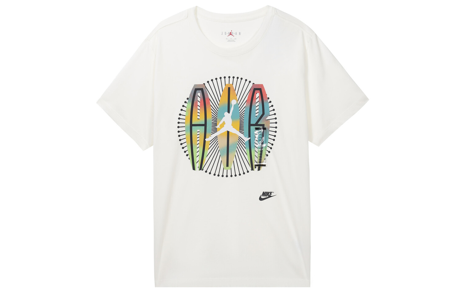 Мужская футболка Jordan, цвет Beige
Мужская футболка Jordan, цвет Beige