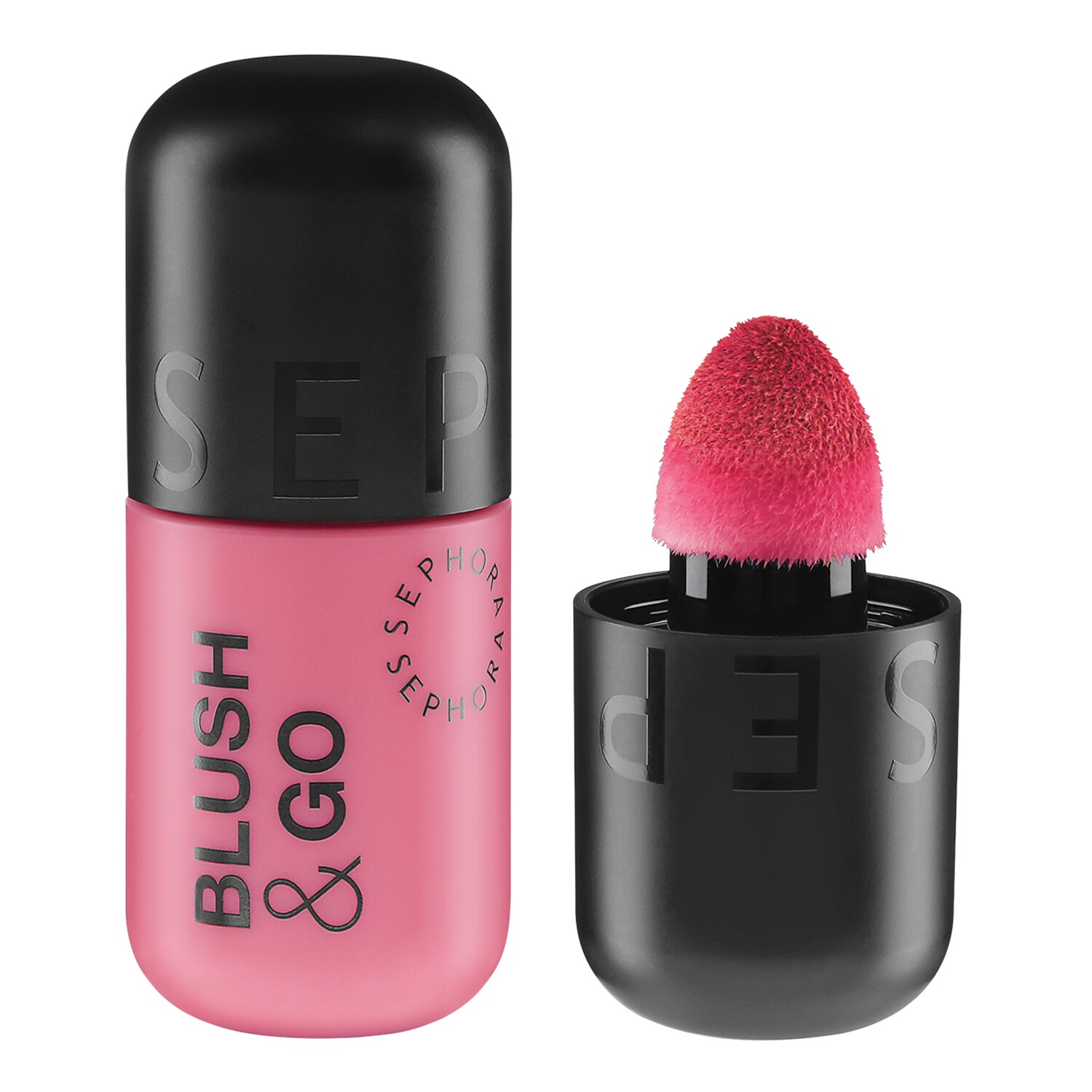 Жидкие румяна с матовым финишем Blush & Go Sephora Collection, 02 On the go (7 ml)
Жидкие румяна с матовым финишем Blush & Go Sephora Collection, 02 On the go (7 ml)