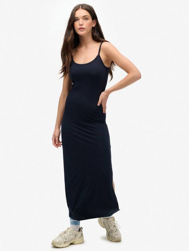 Атлетическое платье-ками Jersey Maxi Superdry, Eclipse Navy
Атлетическое платье-ками Jersey Maxi Superdry, Eclipse Navy