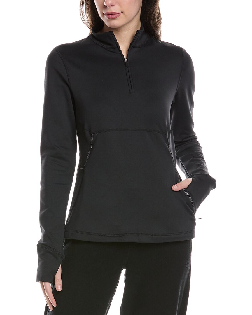 Свитер для бега Sweaty Betty Therma Boost с застежкой-молнией на 1/2 дюйма, черный
Свитер для бега Sweaty Betty Therma Boost с застежкой-молнией на 1/2 дюйма, черный