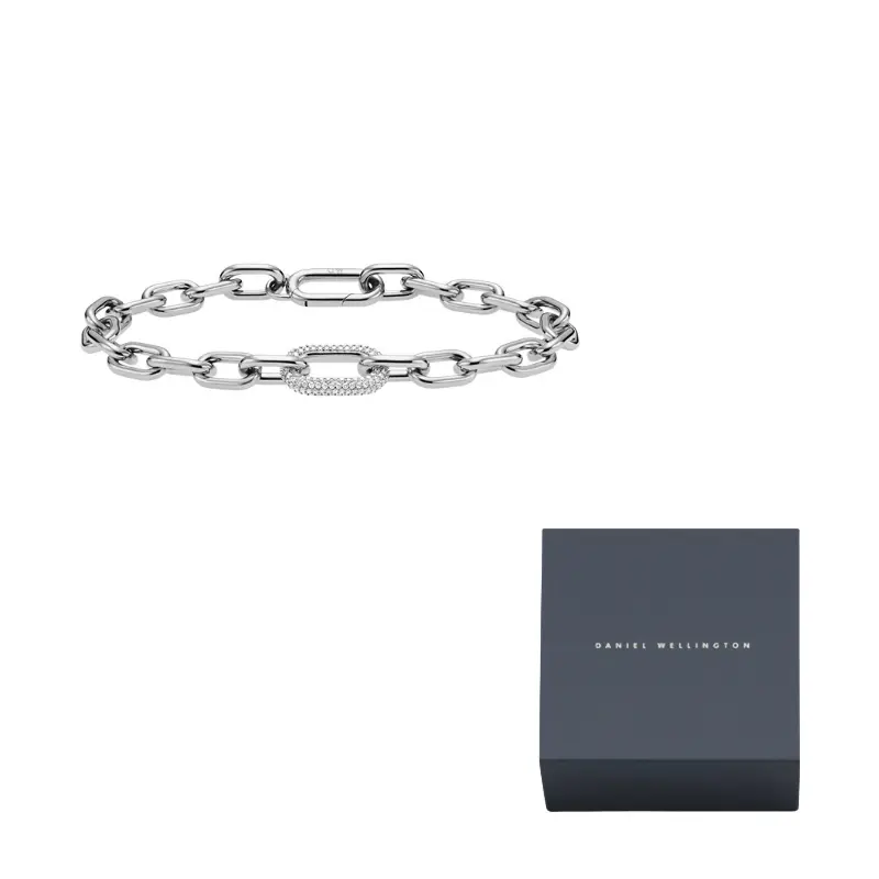 DW/DanielWellington Daniel Wellington Браслеты Unisex из сплава латуни с синтетическим кубическим цирконием
DW/DanielWellington Daniel Wellington Браслеты Unisex из сплава латуни с синтетическим кубическим цирконием