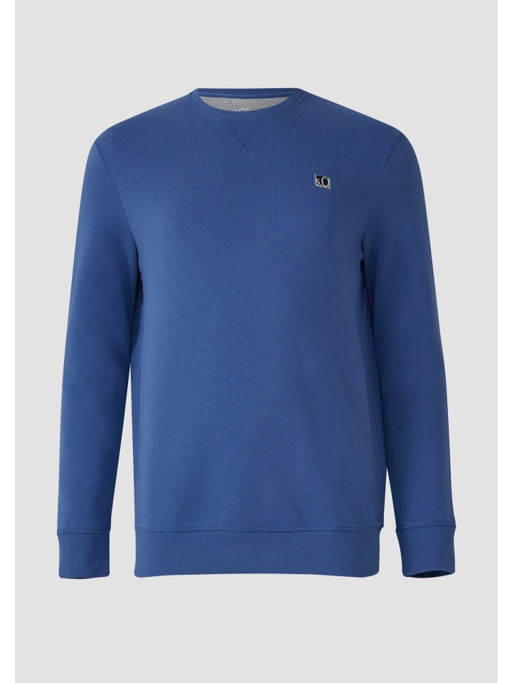 Толстовка s.Oliver, синий
Толстовка s.Oliver, синий