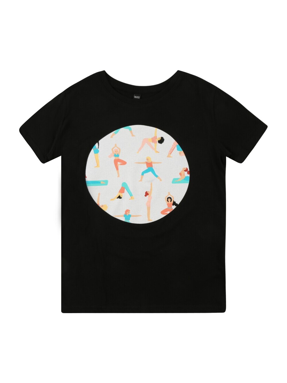 Рубашка Mister Tee Yoga, черный
Рубашка Mister Tee Yoga, черный