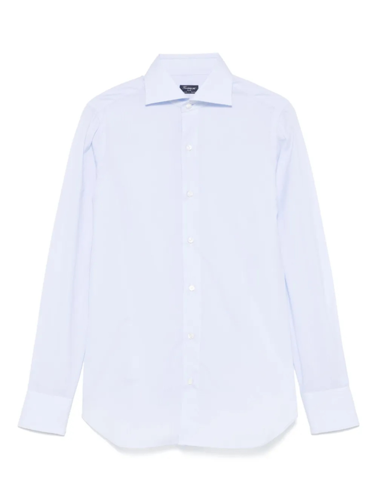 Рубашка на пуговицах Finamore 1925 Napoli, синий
Рубашка на пуговицах Finamore 1925 Napoli, синий