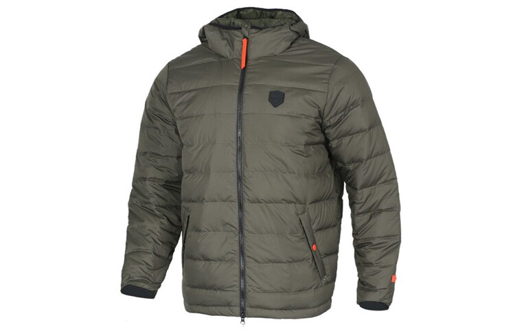 Пуховик мужской зеленый Nike, зеленый
Пуховик мужской зеленый Nike, зеленый