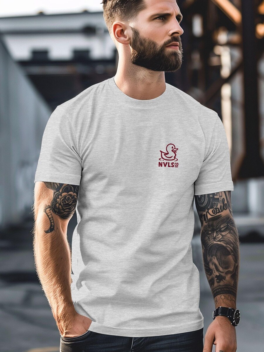 Рубашка Neverless Good Vibes Rücken, серый
Рубашка Neverless Good Vibes Rücken, серый