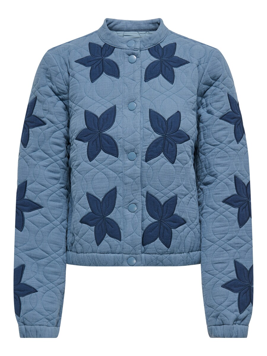 Демисезонная куртка ONLY Aura, marine blue/Opal 
Демисезонная куртка ONLY Aura, marine blue/Opal