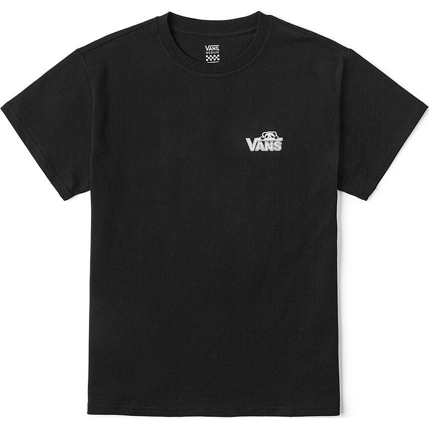 Футболка Vans унисекс, цвет Black
Футболка Vans унисекс, цвет Black