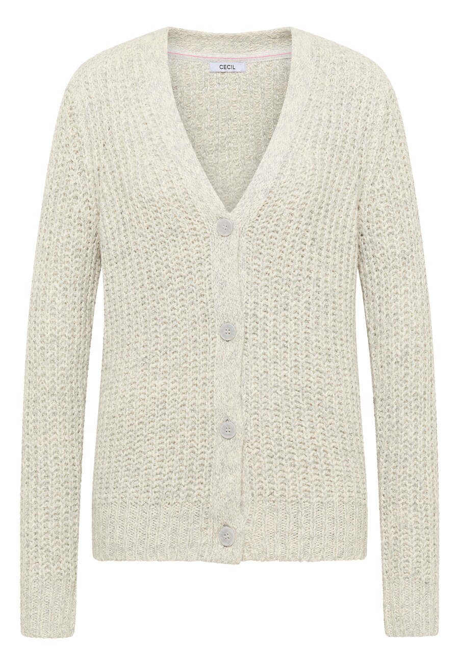 Вязаный кардиган CECIL, светло-серый
Вязаный кардиган CECIL, светло-серый