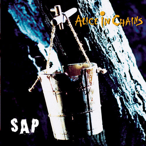 CD диск Alice in Chains: Sap
CD диск Alice in Chains: Sap