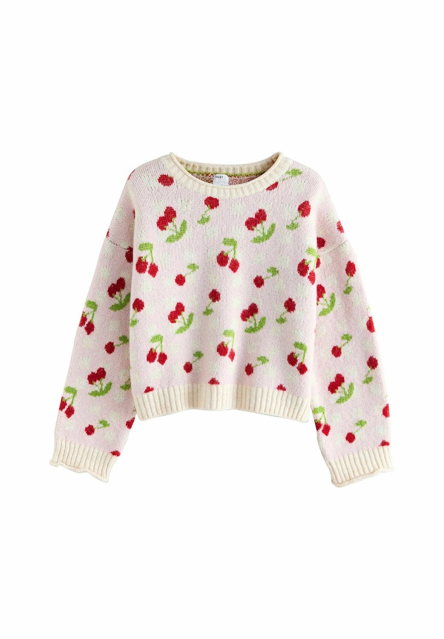 Джемпер Next Jumper, Pink/Red
Джемпер Next Jumper, Pink/Red