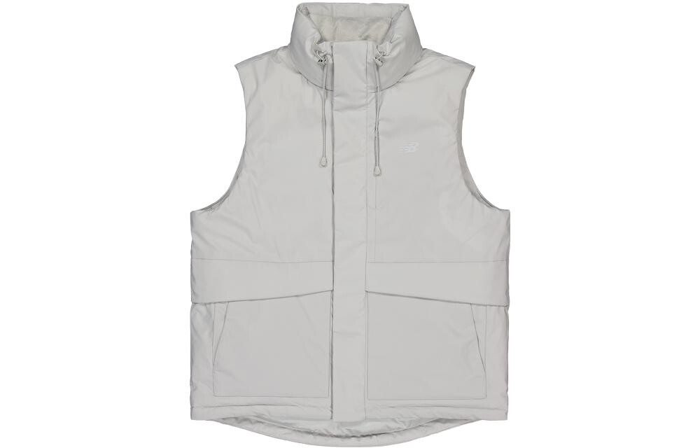 Жилет мужской серый New Balance, серый
Жилет мужской серый New Balance, серый