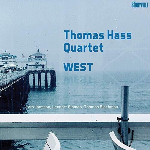 CD диск Hass: West
CD диск Hass: West