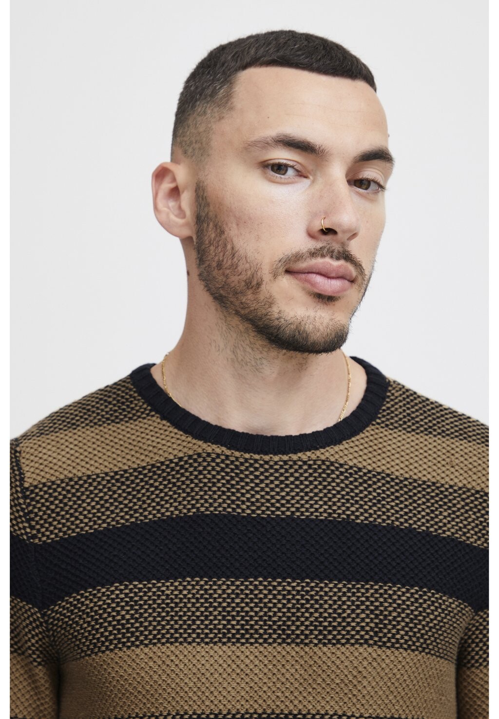 Джемпер PULLOVER Blend, черный
Джемпер PULLOVER Blend, черный