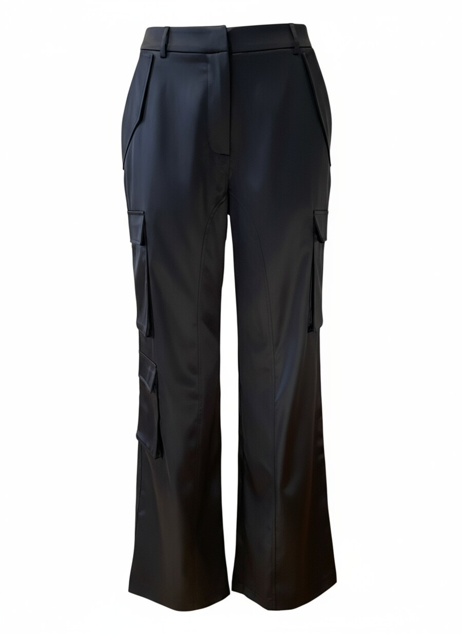 Свободные брюки-карго studioselect Lotte, черный
Свободные брюки-карго studioselect Lotte, черный