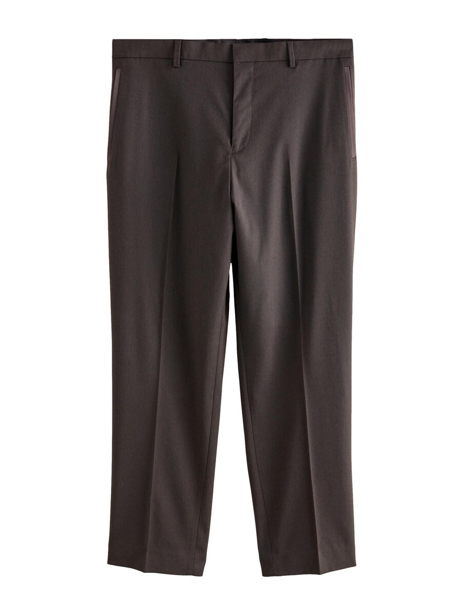 Обычные брюки в складку Next, цвет Brown/Dark brown
Обычные брюки в складку Next, цвет Brown/Dark brown