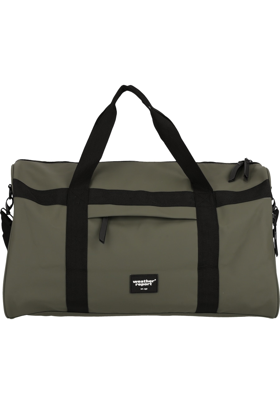 Спортивная сумка Weather Report Bronze, оливковый
Спортивная сумка Weather Report Bronze, оливковый