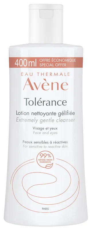 Avene Толерантность очищающий лосьон 400 мл
Avene Толерантность очищающий лосьон 400 мл