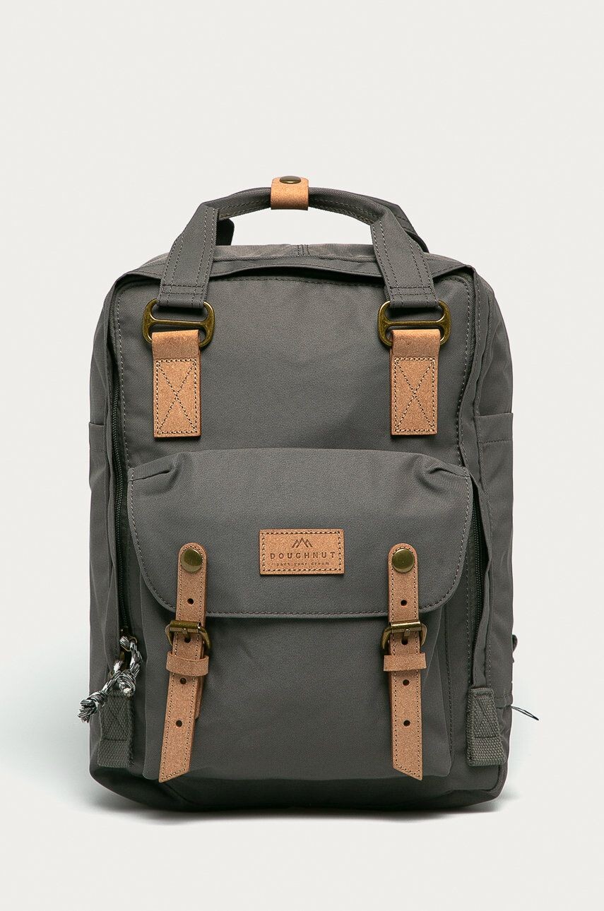 Рюкзак-пончик Doughnut, серый
Рюкзак-пончик Doughnut, серый