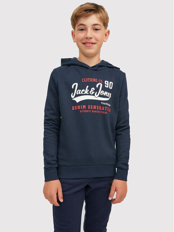 Толстовка обычного кроя Jack&Jones, синий
Толстовка обычного кроя Jack&Jones, синий