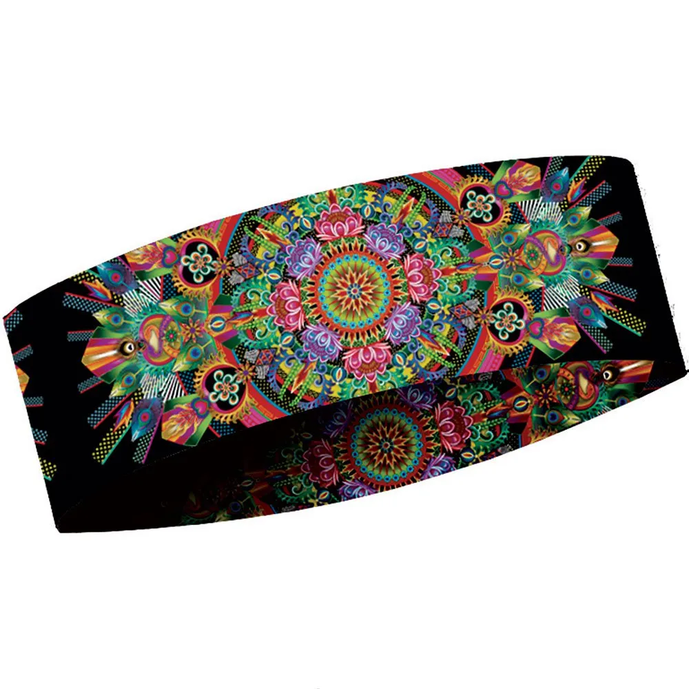 Повязка на голову Matt C.Est. Narrow, разноцветный
Повязка на голову Matt C.Est. Narrow, разноцветный