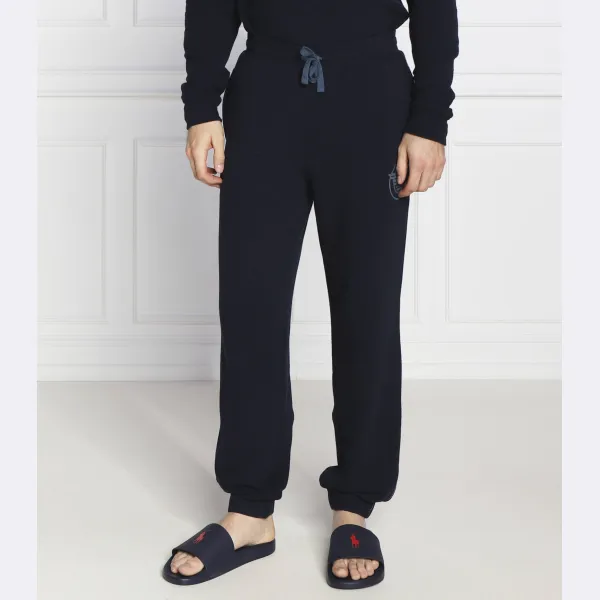 Спортивные брюки стандартного кроя Emporio Armani, синий
Спортивные брюки стандартного кроя Emporio Armani, синий