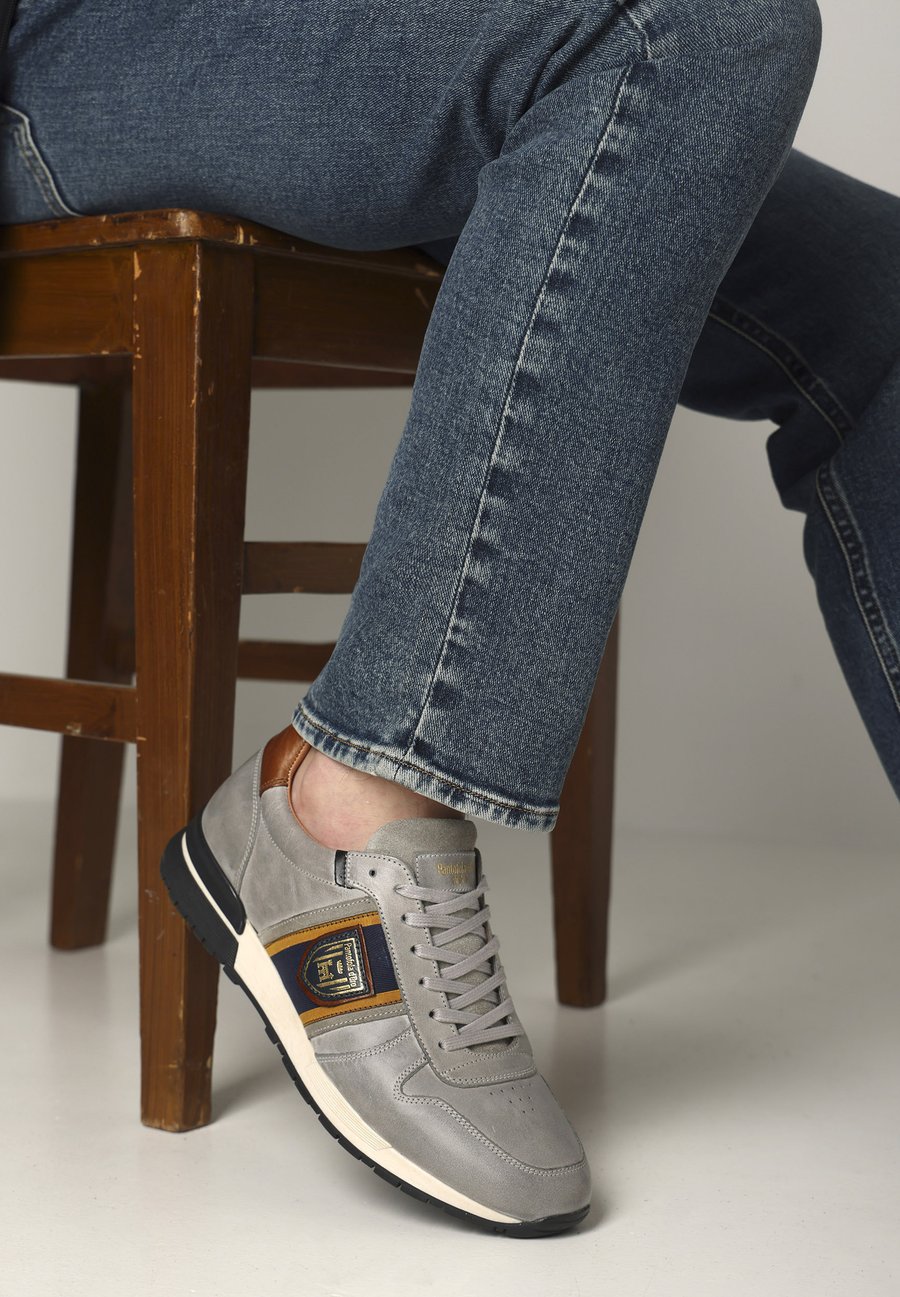 Кроссовки Pantofola d'Oro SNEAKER SANGANO, Round/Grey
Кроссовки Pantofola d'Oro SNEAKER SANGANO, Round/Grey