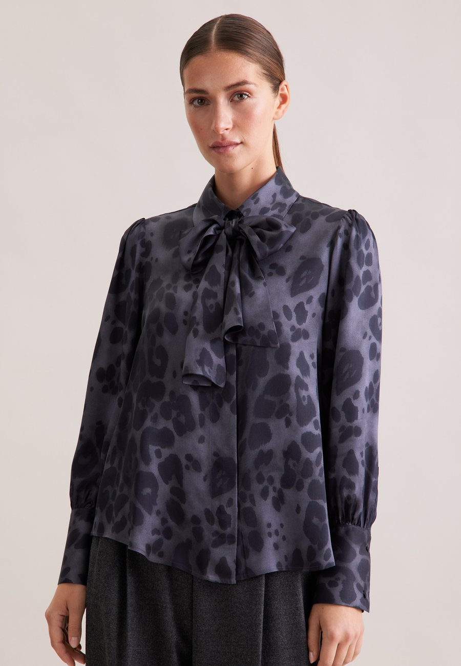 Блуза Seidensticker AUSGESTELLTE, Grey
Блуза Seidensticker AUSGESTELLTE, Grey