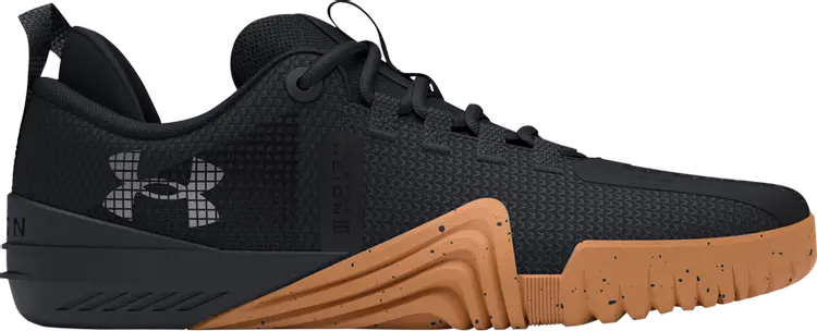 Кроссовки TriBase Reign 6 'Black Circuit Teal Gum', черный
Кроссовки TriBase Reign 6 'Black Circuit Teal Gum', черный