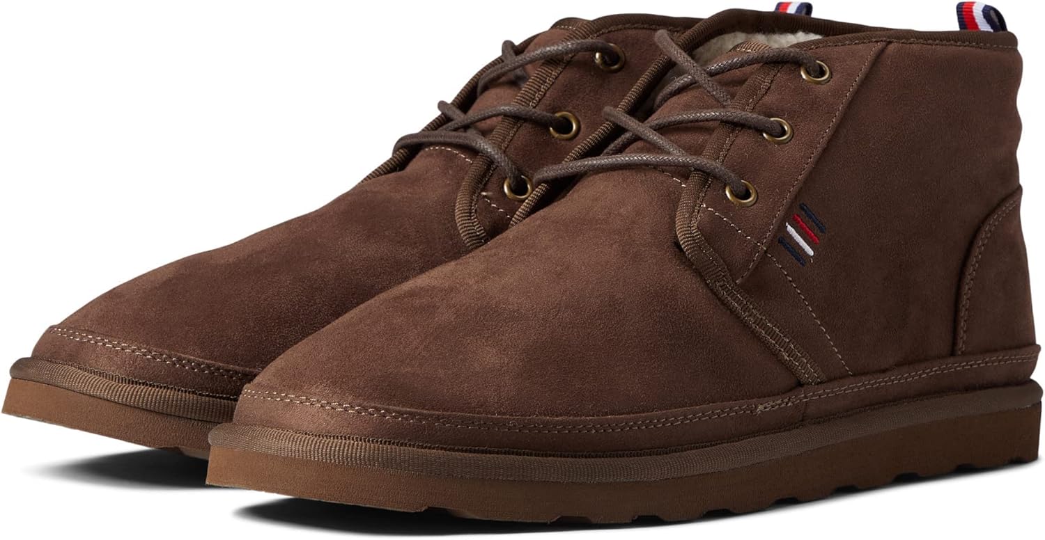 Мужские ботинки Tommy Hilfiger WelshFashion, Dark Brown
Мужские ботинки Tommy Hilfiger WelshFashion, Dark Brown