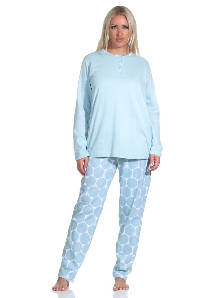 Ночное белье NORMANN, светло-синий
Ночное белье NORMANN, светло-синий