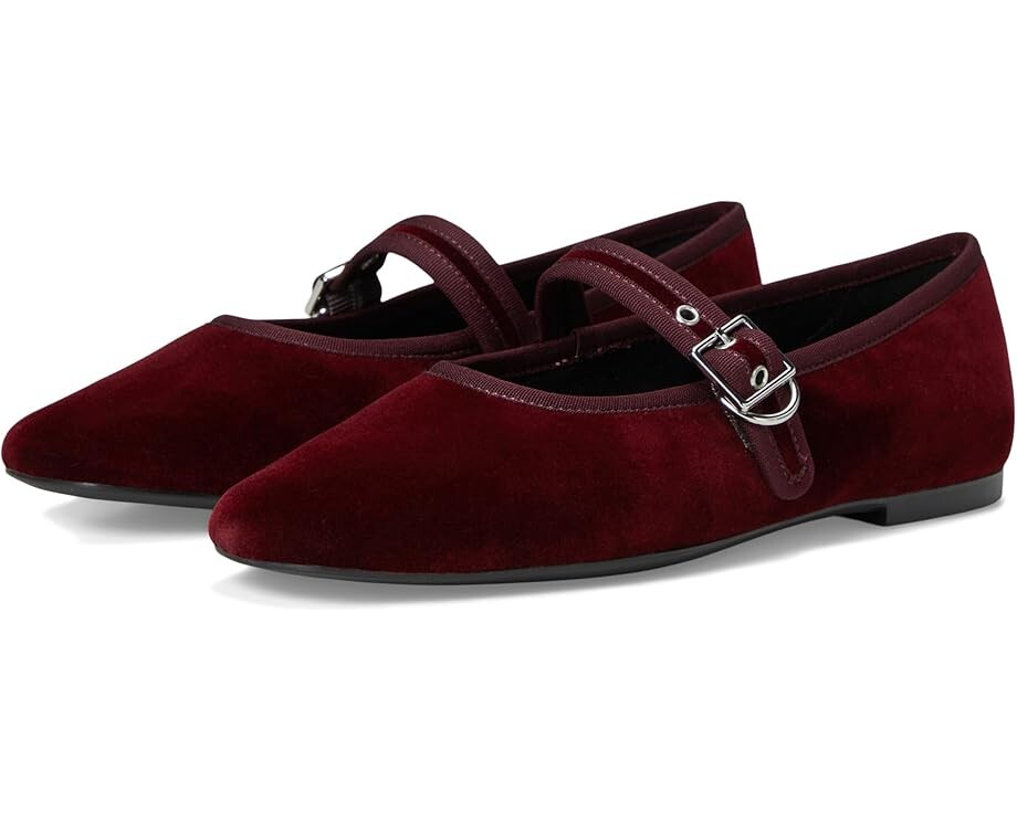 Туфли на плоской подошве Vagabond Shoemakers Jolin Velvet Maryjane Flat, цвет Dark Red
Туфли на плоской подошве Vagabond Shoemakers Jolin Velvet Maryjane Flat, цвет Dark Red