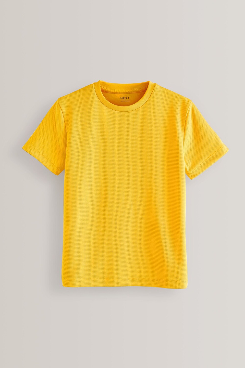 Спортивная футболка Next, желтый
Спортивная футболка Next, желтый