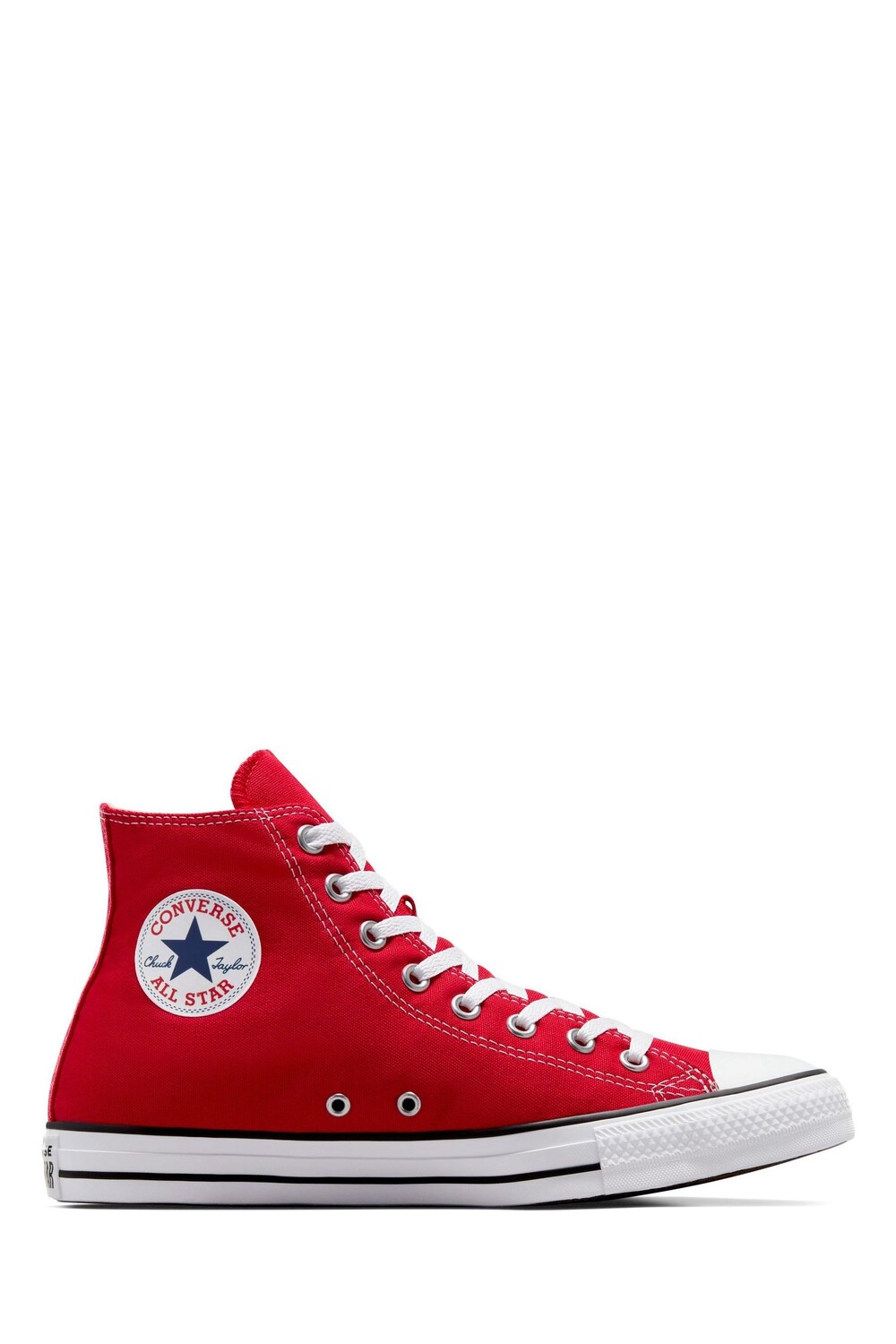 Высокие спортивные кроссовки Chuck All Star Converse, красный
Высокие спортивные кроссовки Chuck All Star Converse, красный