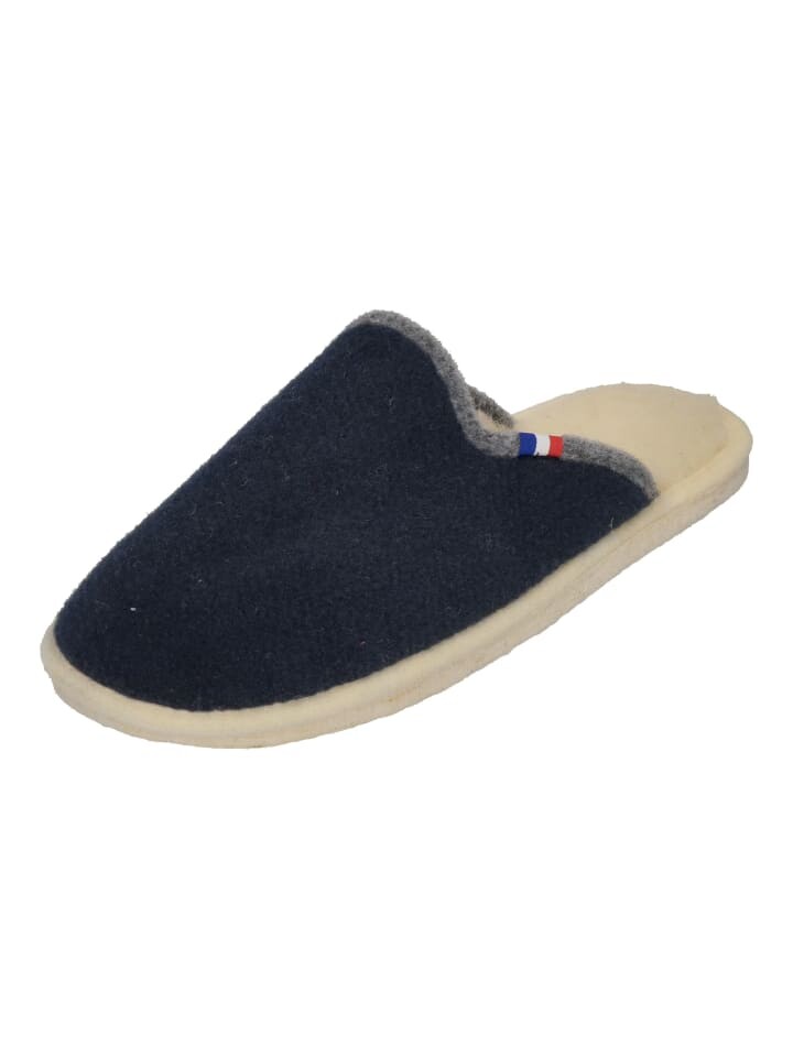 Тапочки Espadrij l'orginale CHAUSSON, синий
Тапочки Espadrij l'orginale CHAUSSON, синий