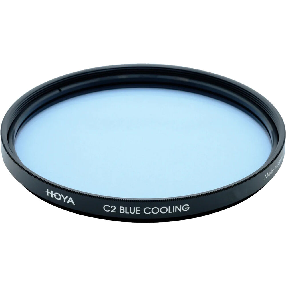Фильтр Hoya C2 Blue Cooling Color Correction Filter (52mm) A-52C2
Фильтр Hoya C2 Blue Cooling Color Correction Filter (52mm) A-52C2