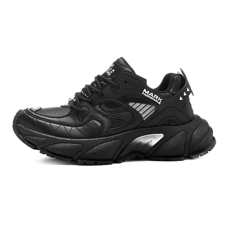 Износостойкие, легкие, нескользящие, низкие, массивные кроссовки для мужчин FAIRWHALE, Black Silver
Износостойкие, легкие, нескользящие, низкие, массивные кроссовки для мужчин FAIRWHALE, Black Silver