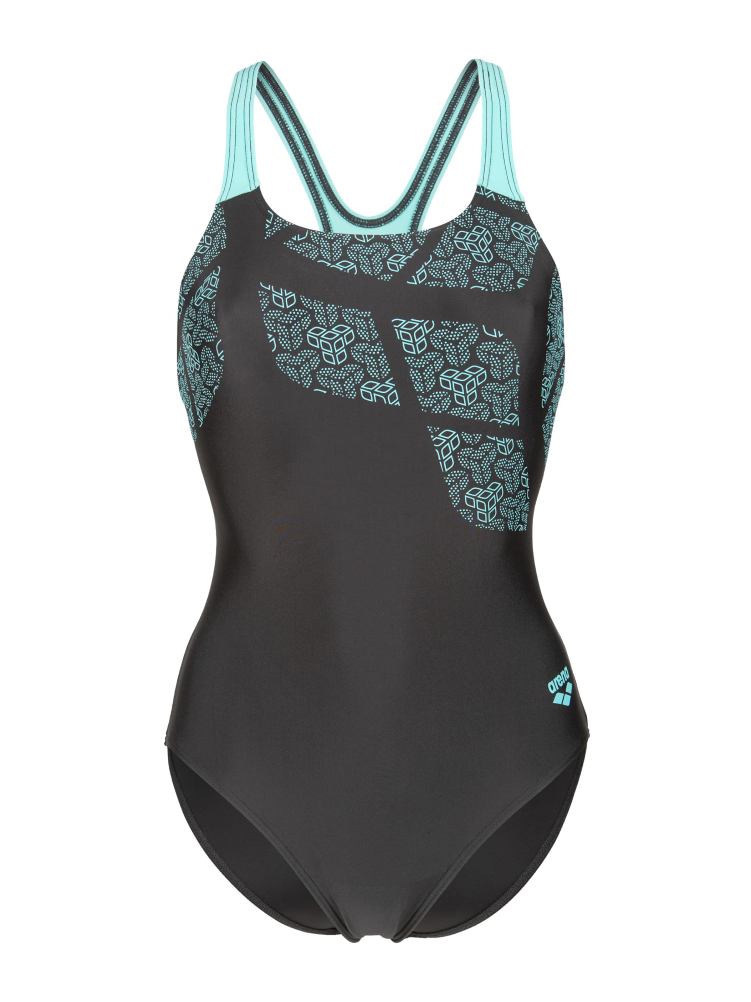 ARENA Спортивный купальник-бралетт 'Kikko' в черном цвете
ARENA Спортивный купальник-бралетт 'Kikko' в черном цвете