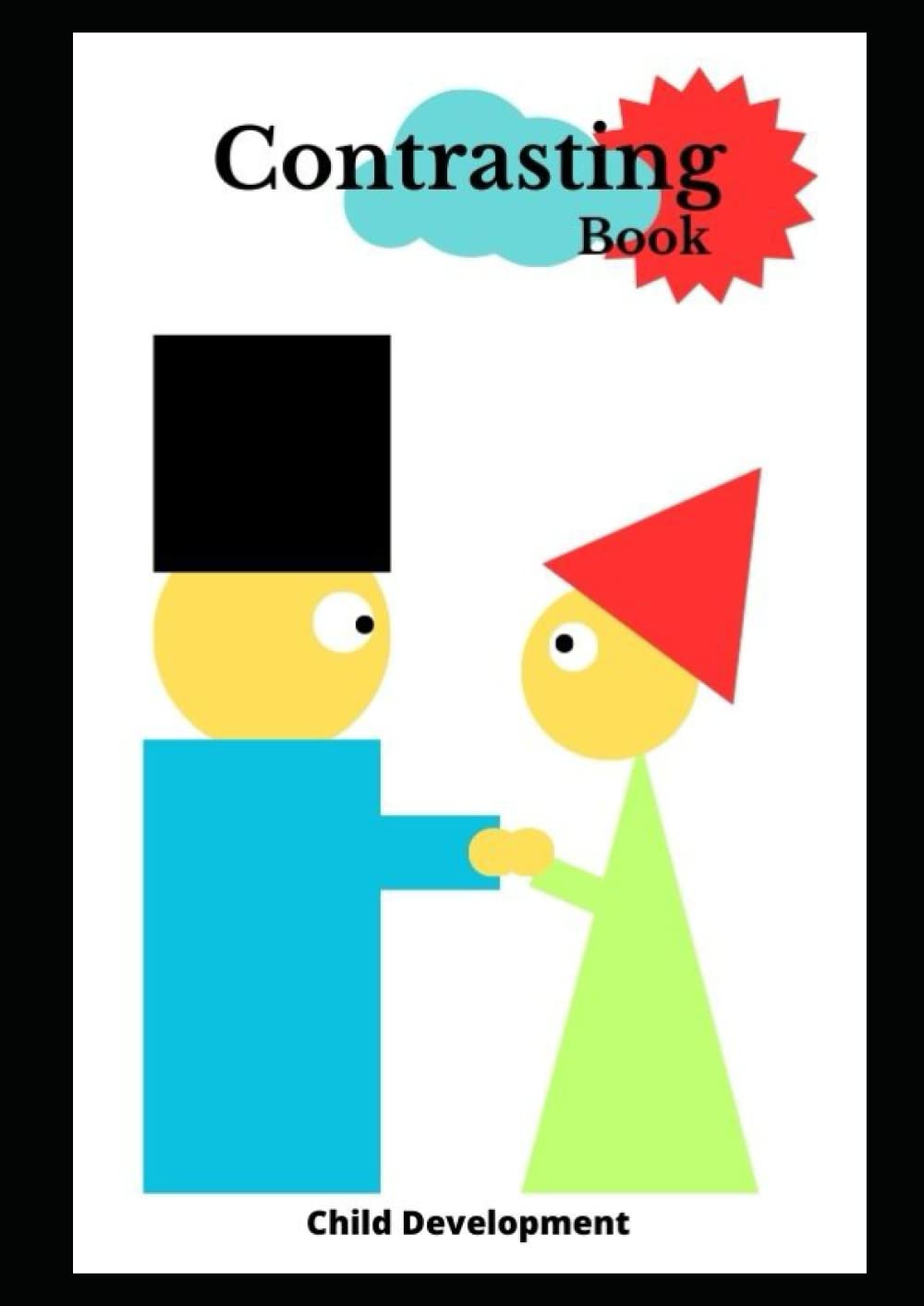 Contrasting Childrens Book: Book for newborne (Independently published)
Contrasting Childrens Book: Book for newborne (Independently published)